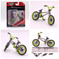 Finger Bike FLICK TRIX Miniature BMX PREMIUM Diecast Models Toys Bicycle Gift