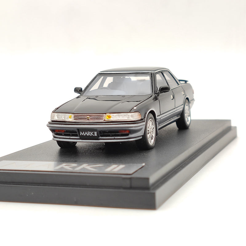 Mark43 1/43 Toyota MK II Hardtop 2.5 GT Twinturbo 1990 JZX81 Excelent  Toning Model Car Limited Collection Auto Gift