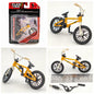 FLICK TRIX Vélo miniature BMX Finger Bike PREMIUM DeathTrap Vélo Jouets moulés sous pression Cadeau