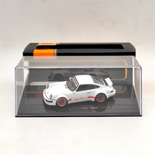 IXO 1/43 PORSCHE RWB 964 Rauhwelt MOC305 White Diecast Model Limited Collection