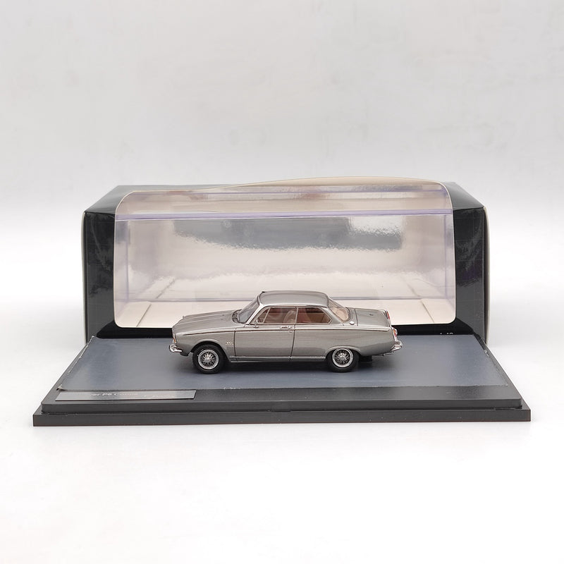 1/43 MATRIX-MODELS Rover P6 Coupe Graber grey metallic MX41706-011 Resin Model Cars Limited Collection