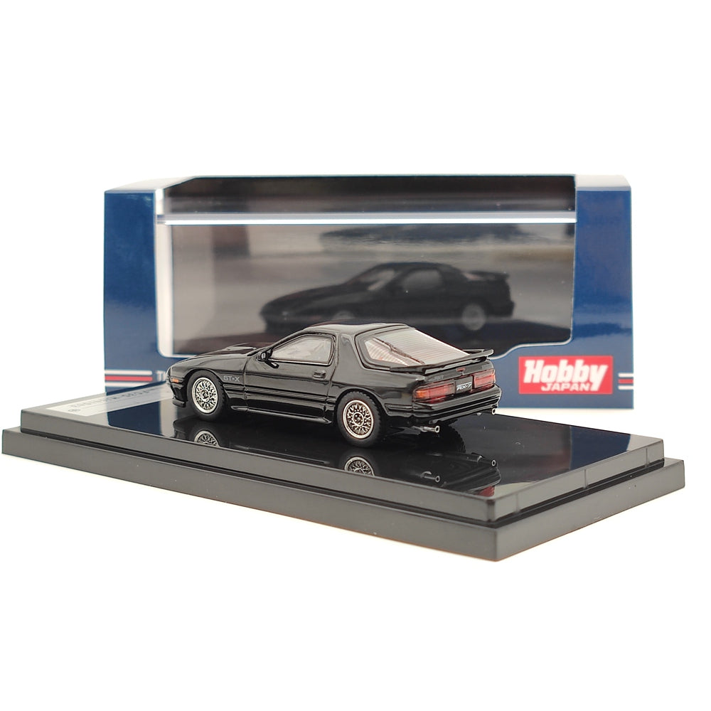 Hobby Japan HJ641043B 1/64 Mazda RX-7 FD3S GT-X Black Hobby Japan HJ641043B 1/64 Mazda RX-7 FD3S GT-X Black