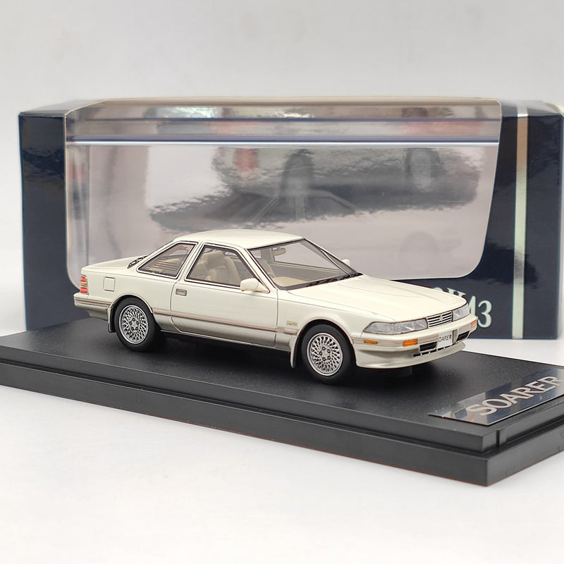 Mark43 1:43 1990 Toyota Soarer 3.0GT-Limited Air Suspension MZ21 PM43107CAT Model Car Edition Collection