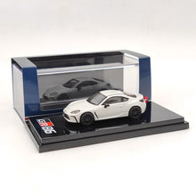 1/64 Hobby Japan TOYOTA GR86 RZ 3BA-ZN8 Blanc HJ641048AW Modèle de voiture moulé sous pression Collection limitée Auto Jouets Cadeau