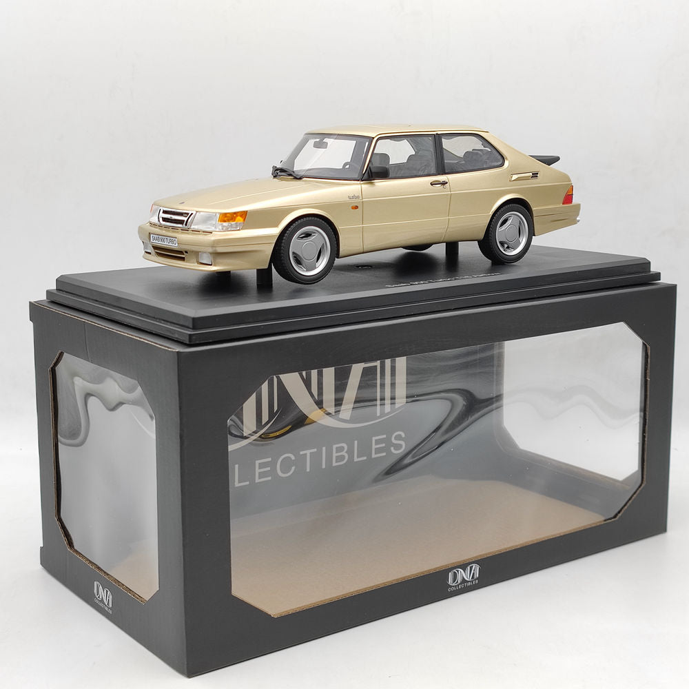 DNA Collectibles 1:18 Saab 900 Turbo T16 Airflow Año de construcción 1988 rojo cereza DNA000112 DNA Collectibles 1:18 Saab 900 Turbo T16 Airflow Año de construcción 1988 rojo cereza DNA000112