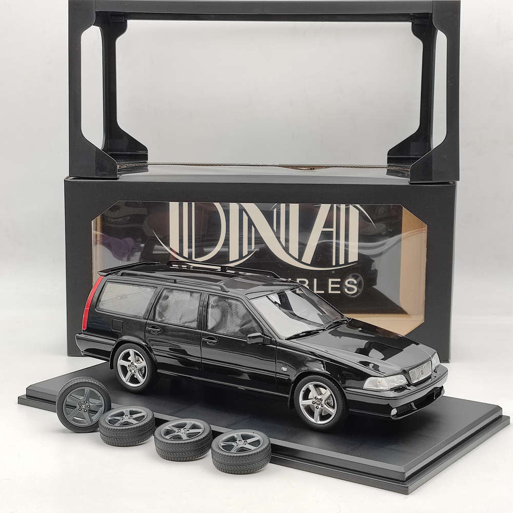 wonderful DNA-modelcar 1:18 VOLVO V70R AWD P80 1998