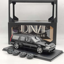 DNA Collectibles 1/18 VOLVO V70 R P80 1998 DNA000232 Resin 
 Model Car Limited Black Gift