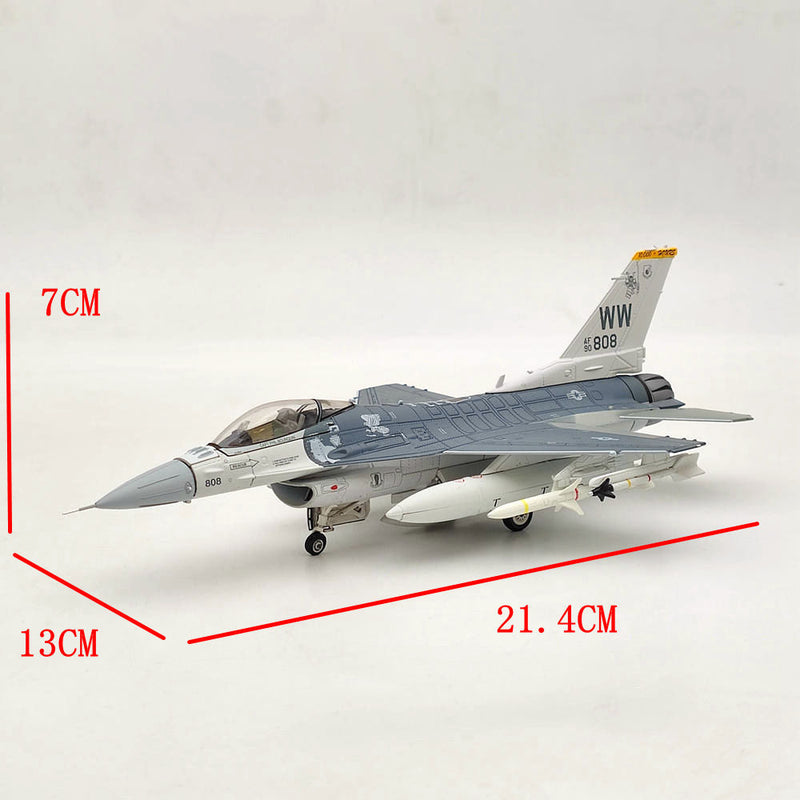 1:72 US Pacific Air Force F-16 PACAF Demo Team "Primo" Model Diecast Aircraft Limited Collection