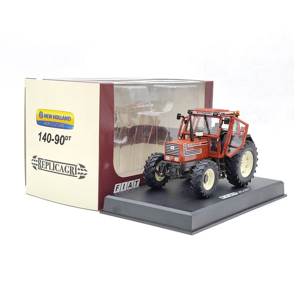 Tracteur agricole miniature NEWHOLLAND 1/32