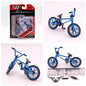 Finger Bike FLICK TRIX Miniature BMX PREMIUM Diecast Models Toys Bicycle Gift