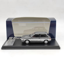 1/43 Hi-Story Toyota Corolla II Retra GP Turbo Sports Packaga 1986 HS336 Resin Model Car Collection