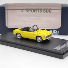 Mark43 1:43 Honda S500 AS280 Sport 500 Yellow PM4322Y Resin Model Car Limited Edition Gift
