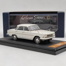 Mark43 1/43 Nissan Prince Gloria Super 6 S41D Cashmere Gray PM4318W Resin Model Car Gift