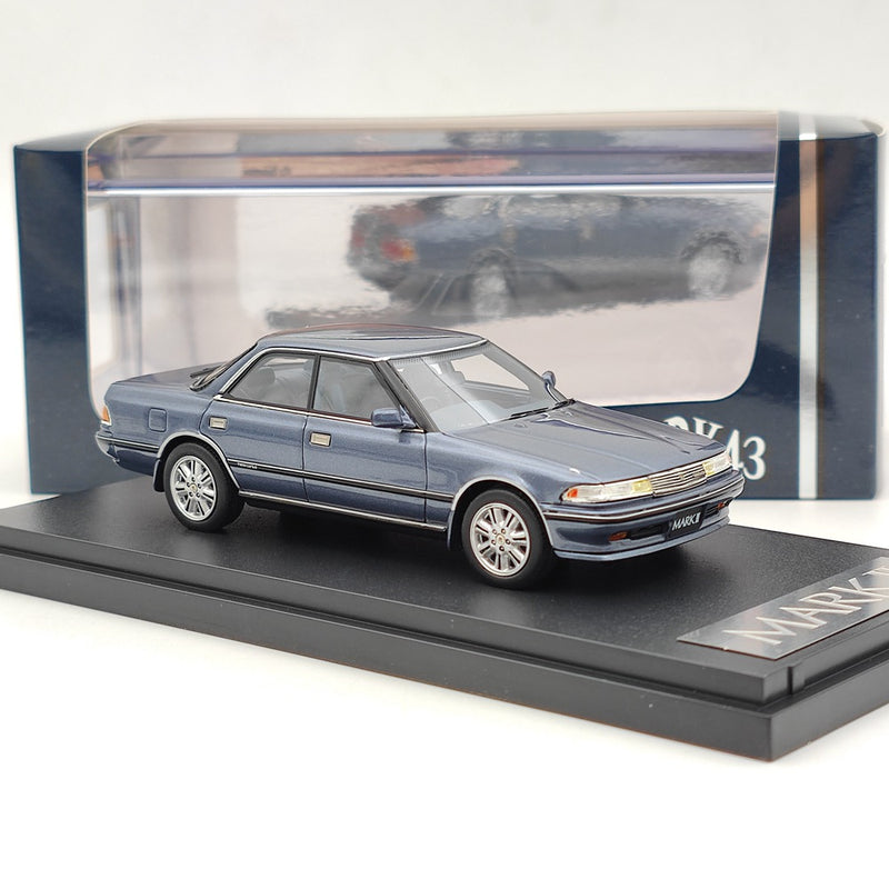 Mark43 1/43 Toyota MK II Hardtop GT Twinturbo Gray PM4356GM Model Car Limited