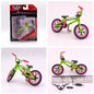 Finger Bike FLICK TRIX Miniature BMX PREMIUM Diecast Models Toys Bicycle Gift