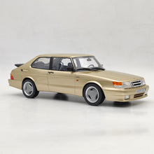 DNA Collectibles 1/18 Saab 900 Turbo T16 Airflow Gold DNA000111 Resin Model Car Toys Gift
