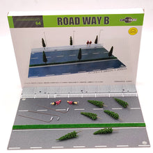 1/64 Oversteer Road Way B OS640003 Diecast Diorama Yaotai