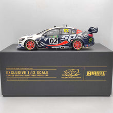 #B12H15X 1/12 HOLDEN VF COMMODORE V8 2015 TOWNSVILLE 400 PETER BROCK #02 RESIN TOYS CAR GIFT
