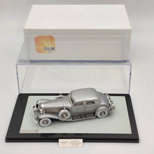 1/43 GLM Models Duesenberg SJ Rollston Arlington Torpedo Sedan 1933 GLM43106201 Resin Toy Car Gift