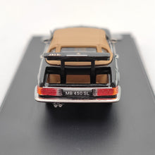 GFCC 1:64 Mercedes-Benz 450 SL Roadster Version européenne/américaine 1973 Jouets moulés sous pression Modèles de voitures Collection limitée Cadeaux
