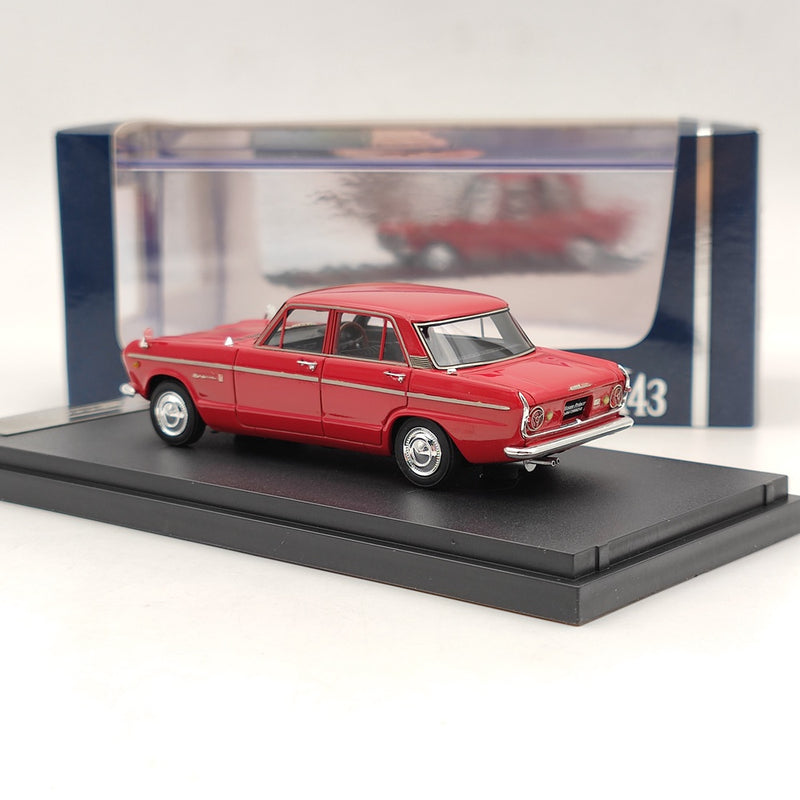 Mark43 1:43 Nissan Prince Skyline 2000GT-B S54B-3 Red PM4323R Resin Model Car Limited Collection Auto Toys Gift
