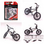 Finger Bike FLICK TRIX Miniature BMX PREMIUM Diecast Models Toys Bicycle Gift