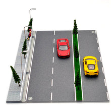 1/64 Oversteer Road Way B OS640003 Diecast Diorama Yaotai
