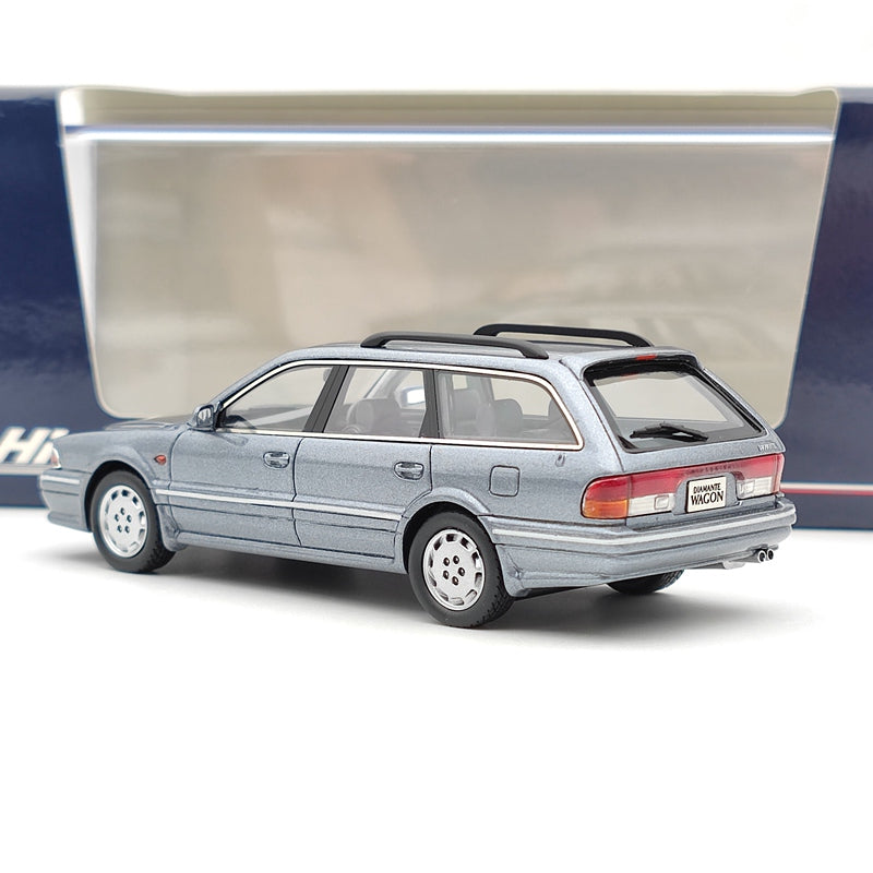 Hi Story 1:43 Mitsubishi DIAMANTE Wagon 1993 HS326 Resin Model Car Collection