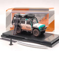 Master 1:64 Land Rover Defender 110 HYDROGEN Diecast Toys Car Models Collection Gifts