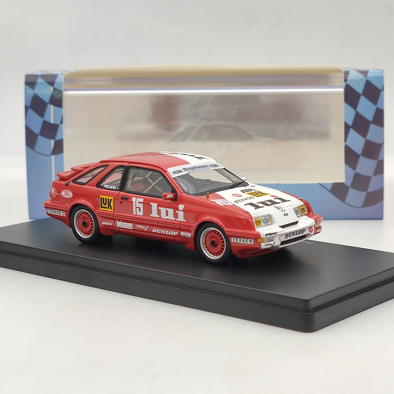 Diecast model cars Ford Sierra 1/43 Neo XR4Ti No.4 DPM Nürburgring 1986 Diecast model cars Ford Sierra 1/43 Neo XR4Ti No.4 DPM Nürburgring 1986