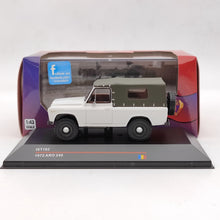IST 1:43 ARO 240 1972 IST182 Diecast Model Car Limited Collection White Toy Gift