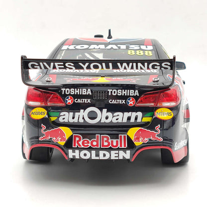 1:12 Red Bull 2015 Bathurst Winner #888 Holden VF Commdore B12H15Q RESIN TOYS CAR GIFT
