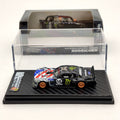 YM Model 1:64 Ford Mustang 1965 Ken Block's Hoonicorn #43 Resin Limited Edition Collection Car