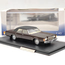 GLM Models 1/43 Chrysler Newport 1974 #106401 Brown Resin Car Collection