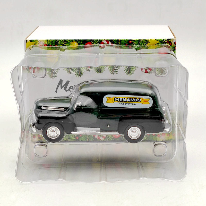 1:32 Diecast Models 1940s Menards FORD MOTOR Truck Premier Edition Employee Gift NIB Merry Christmas Toys Car