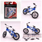 Finger Bike FLICK TRIX Miniature BMX PREMIUM Diecast Models Toys Bicycle Gift