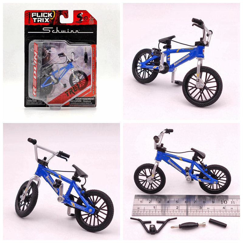 Finger Bike Toy, Mountain Bicycle Toy Miniature UAE