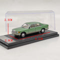 1/64 Master Mercedes Benz S560 W126 Double Color Diecast Toys Car Models Collection Gifts Limited Edition