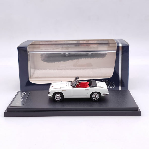 Mark43 1:43 Honda S600 1964 White PM4374RW Resin Model Car Limited Collection Gift