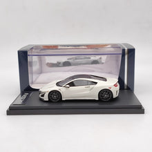 Mark43 1/43 Honda NSX 130R White PM4324W Resin Model Car Limited Edition Collection Gift