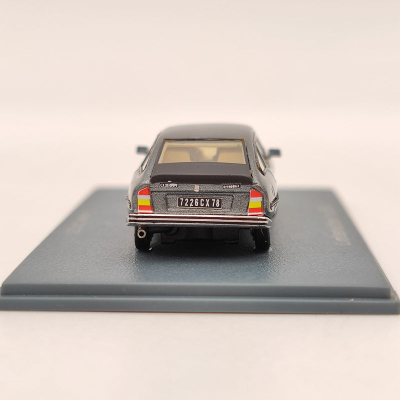 NEO SCALE MODELS 1/87 Citroen CX GTI Resin Car Limited Collection Gray Toy Christmas Gift