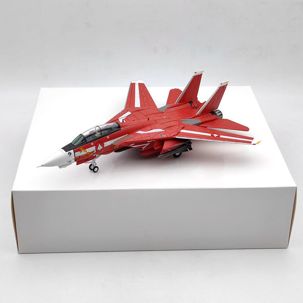 Calibre Wings 1/72 F-14 U.N. Spacy Macross-Robotech MILIA Type Diecast Models