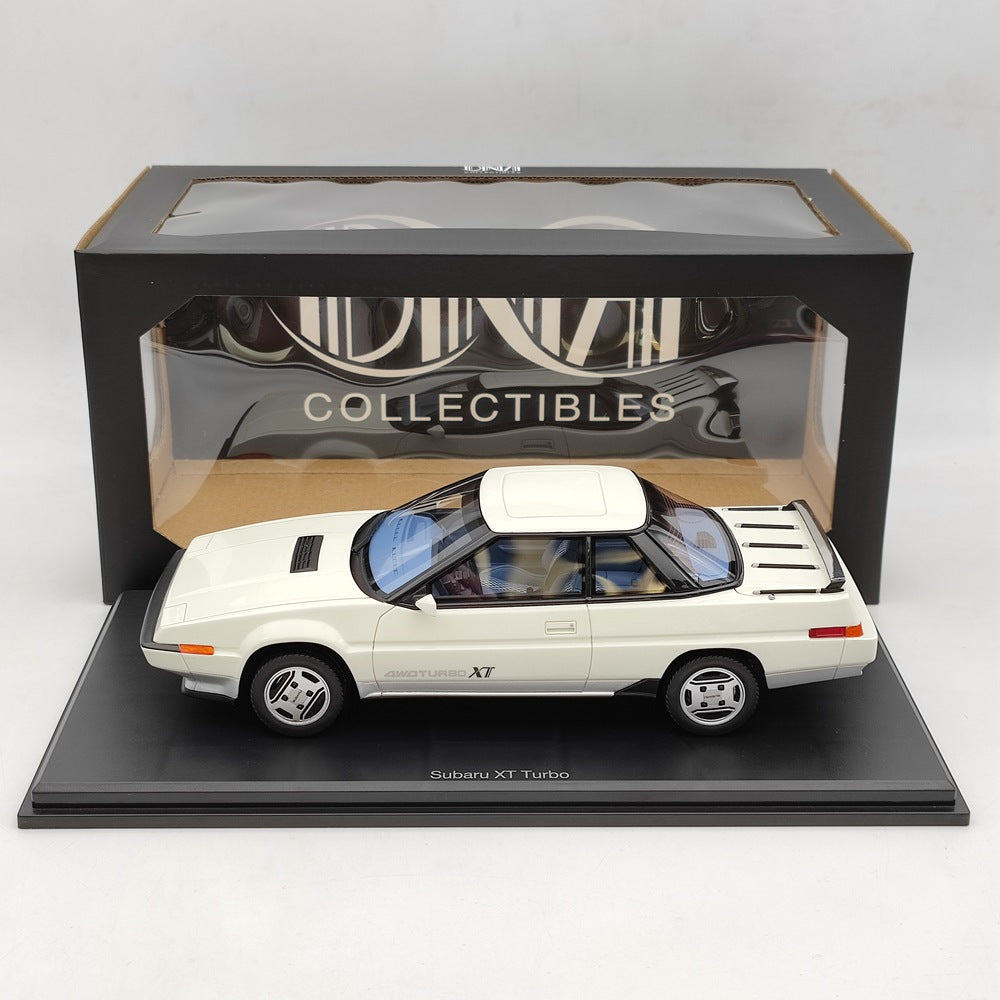 DNA Collectibles 1/18 Subaru XT Turbo 4WD 1985 DNA000082
