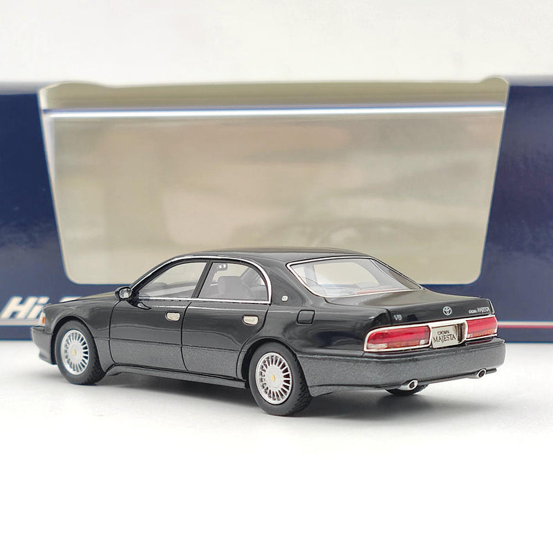 Hi-Story 1/43 Toyota Crown Majesta C Type 1993 HS329 Resin Model Car Collection