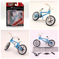 FLICK TRIX Miniature BMX Finger Bike PREMIUM DeathTrap Bicycle Diecast Toys Gift