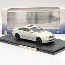 1/43 GLM Models Mercedes Benz AMG CLS63 C219 2008 #204703 Resin Toy Car Collection Gift