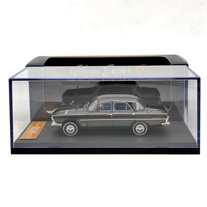 Mark43 1/43 Nissan Prince Gloria Super 6 S41D Black PM4318BK Resin Model Car Limited Gift