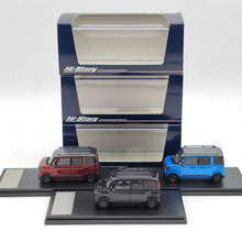 Hi-Story 1/43 Suzuki Spacia Gear Hybrid XZ Turbo 2019 HS237 Resin Model Car Limited Collection Auto Toys Gift