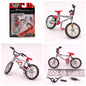 Finger Bike FLICK TRIX Miniature BMX PREMIUM Diecast Models Toys Bicycle Gift
