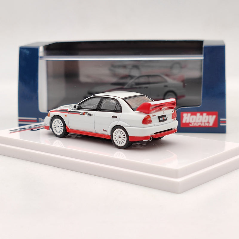 Hobby Japan HJ641033DW 1/64 Mitsubishi Lancer GSR Evolution VI Zero Fighter CP9A Diecast Model Toys Car Limited Collection Gift